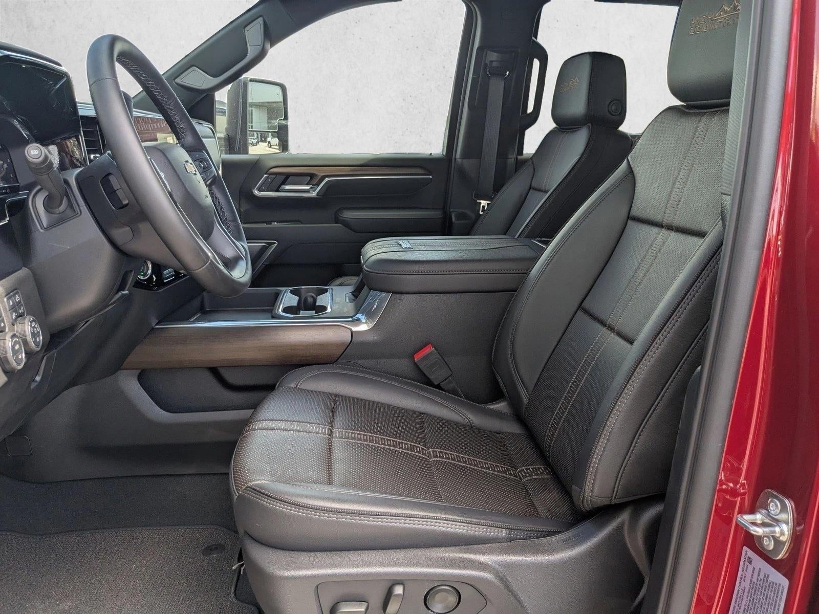 2025 Chevrolet Silverado 2500 HD High Country