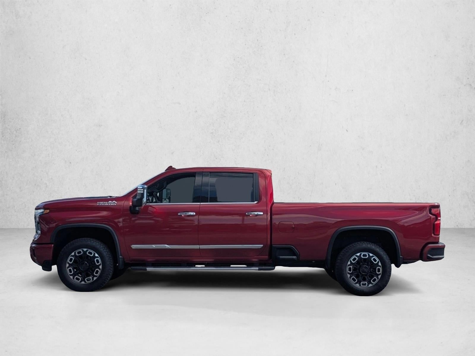 2025 Chevrolet Silverado 2500 HD High Country