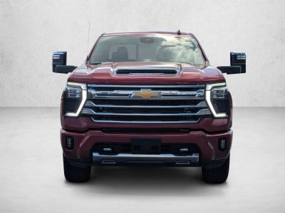 2025 Chevrolet Silverado 2500 HD High Country