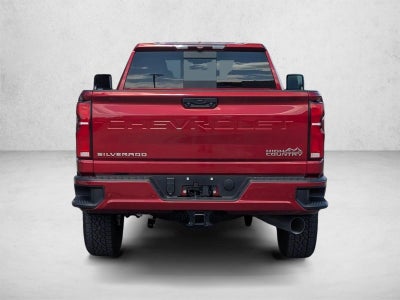 2025 Chevrolet Silverado 2500 HD High Country