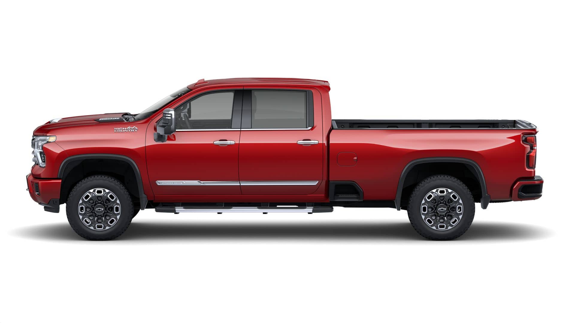 2025 Chevrolet Silverado 2500 HD High Country