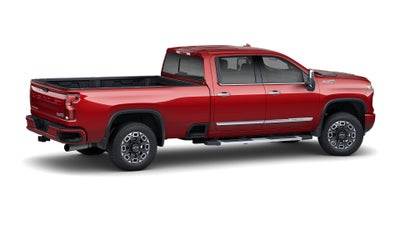2025 Chevrolet Silverado 2500 HD High Country