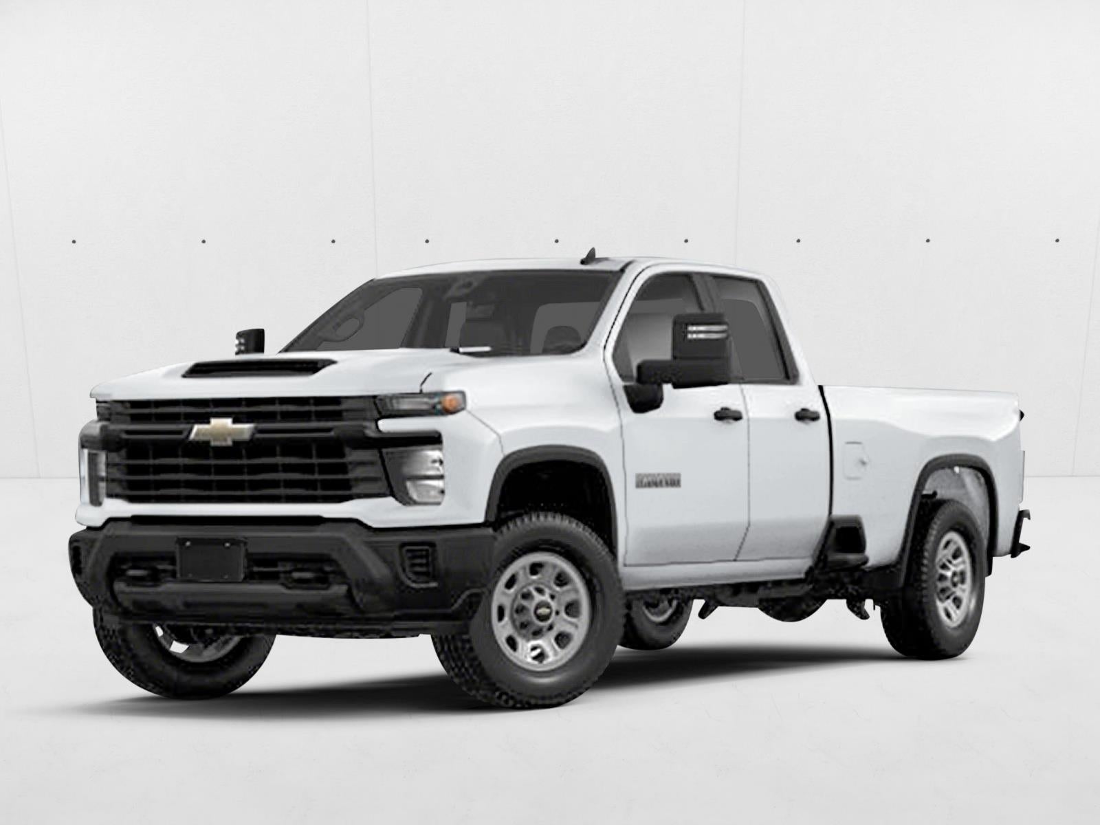 2025 Chevrolet Silverado 3500 HD WT DRW
