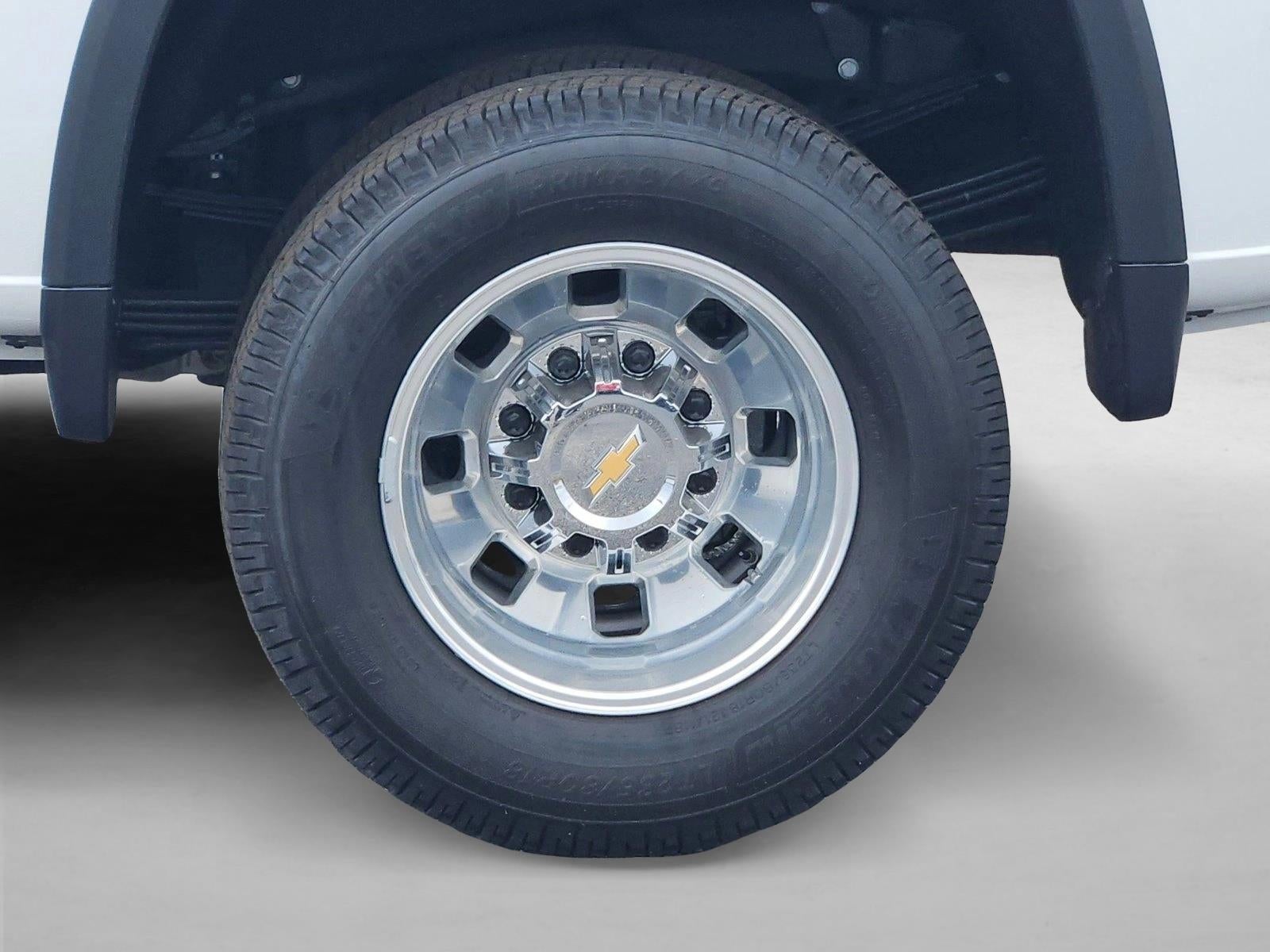 2025 Chevrolet Silverado 3500 HD WT DRW