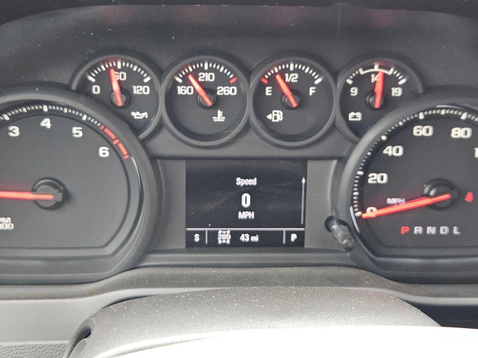 2025 Chevrolet Silverado 3500 HD WT DRW