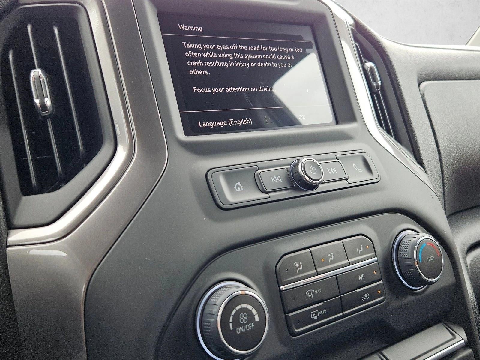 2025 Chevrolet Silverado 3500 HD WT DRW