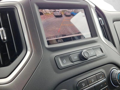 2025 Chevrolet Silverado 3500 HD WT DRW