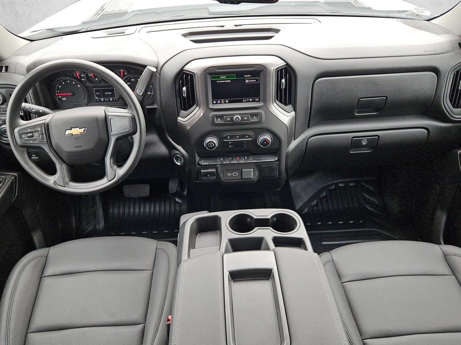 2025 Chevrolet Silverado 3500 HD WT DRW