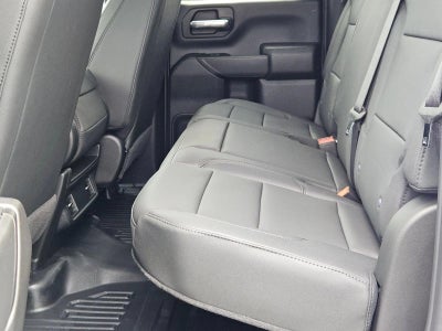 2025 Chevrolet Silverado 3500 HD WT DRW