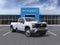 2025 Chevrolet Silverado 3500 HD WT DRW