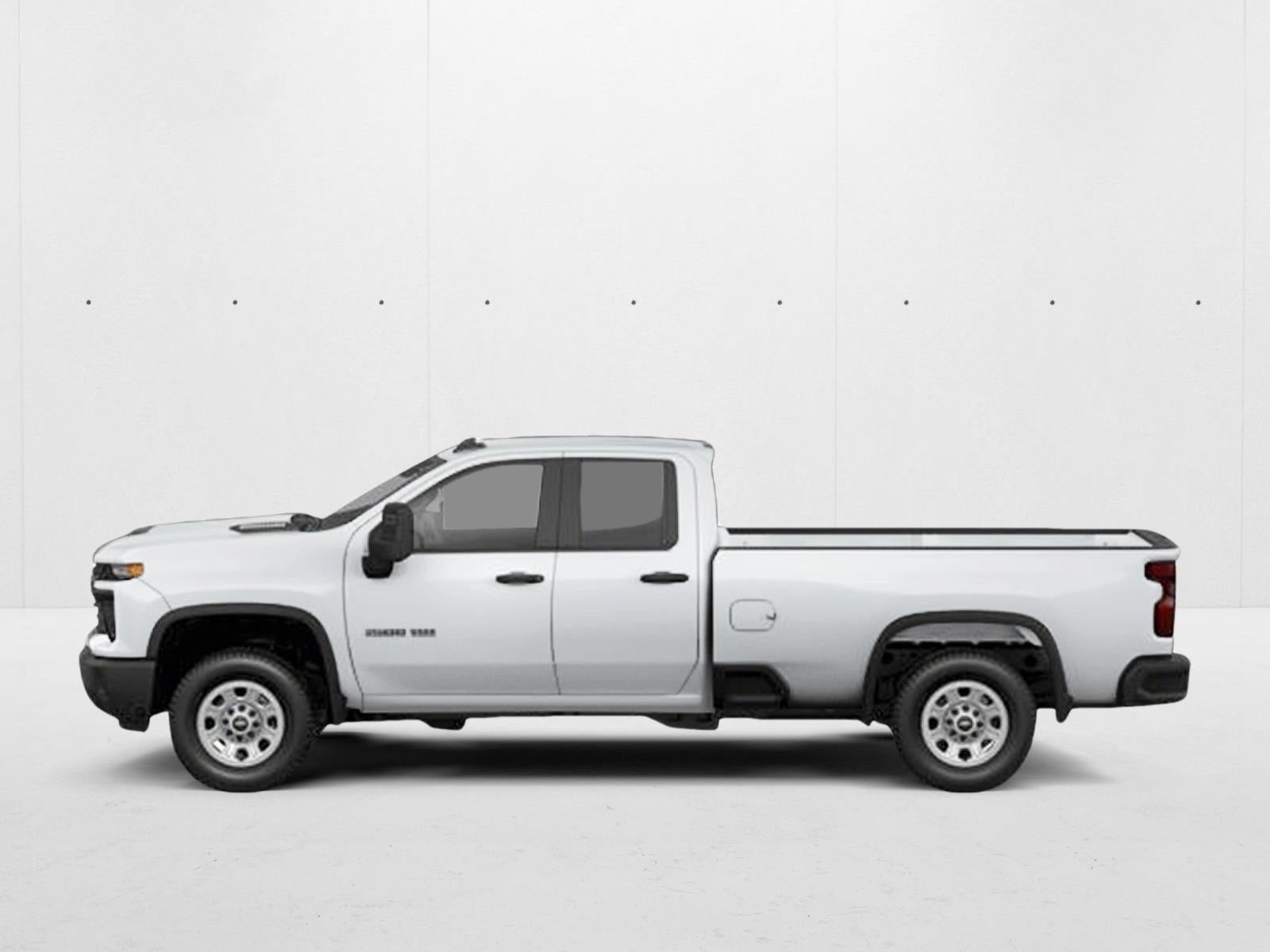 2025 Chevrolet Silverado 3500 HD WT DRW