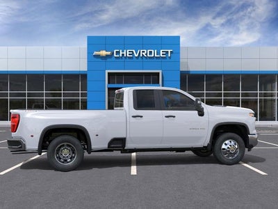 2025 Chevrolet Silverado 3500 HD WT DRW