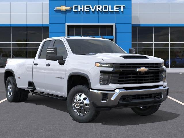 2025 Chevrolet Silverado 3500 HD WT DRW