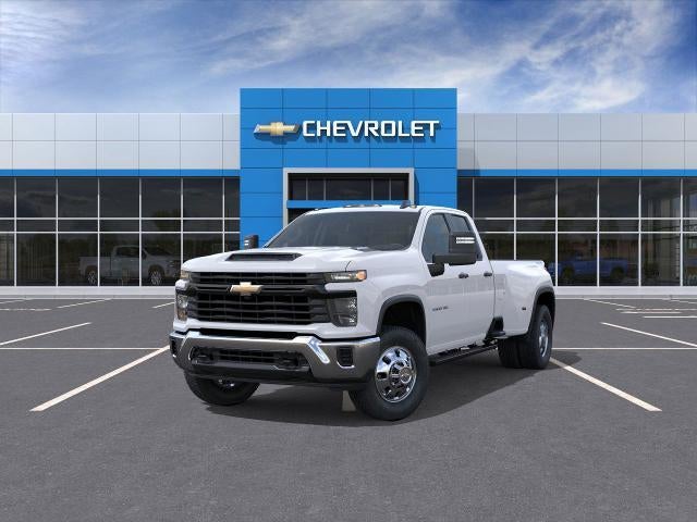 2025 Chevrolet Silverado 3500 HD WT DRW