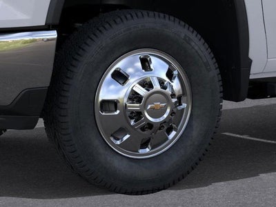 2025 Chevrolet Silverado 3500 HD WT DRW