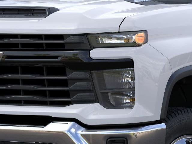 2025 Chevrolet Silverado 3500 HD WT DRW