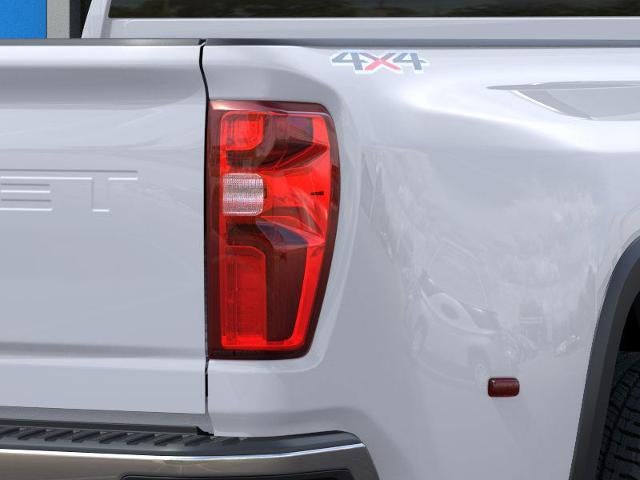 2025 Chevrolet Silverado 3500 HD WT DRW