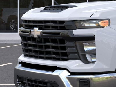 2025 Chevrolet Silverado 3500 HD WT DRW