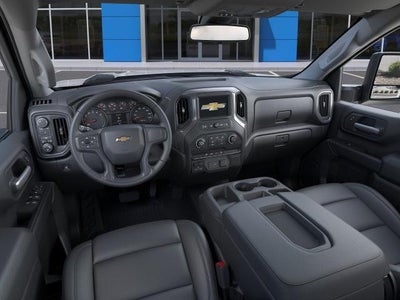 2025 Chevrolet Silverado 3500 HD WT DRW