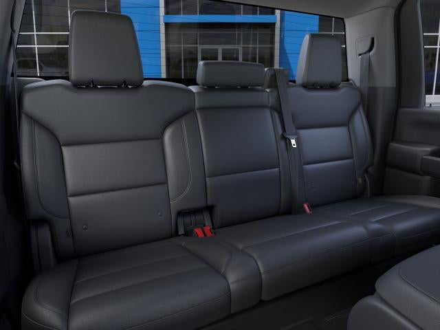 2025 Chevrolet Silverado 3500 HD WT DRW