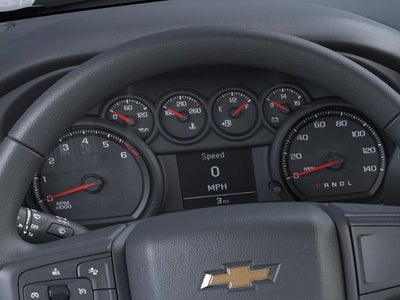 2025 Chevrolet Silverado 3500 HD WT DRW