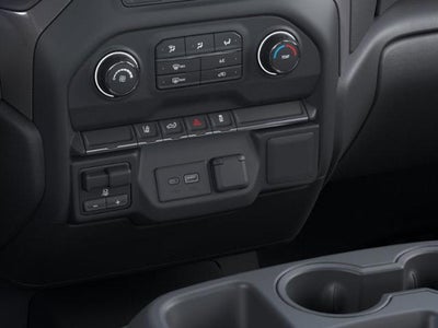 2025 Chevrolet Silverado 3500 HD WT DRW