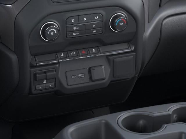 2025 Chevrolet Silverado 3500 HD WT DRW