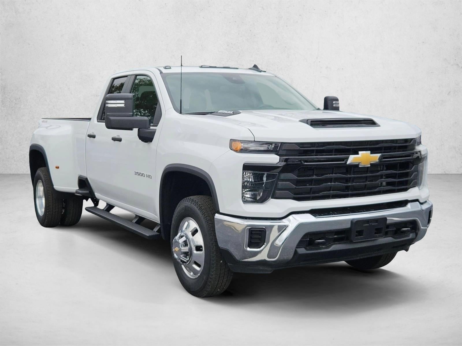2025 Chevrolet Silverado 3500 HD WT DRW