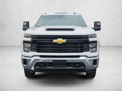 2025 Chevrolet Silverado 3500 HD WT DRW