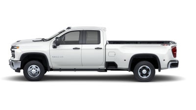 2025 Chevrolet Silverado 3500 HD WT DRW