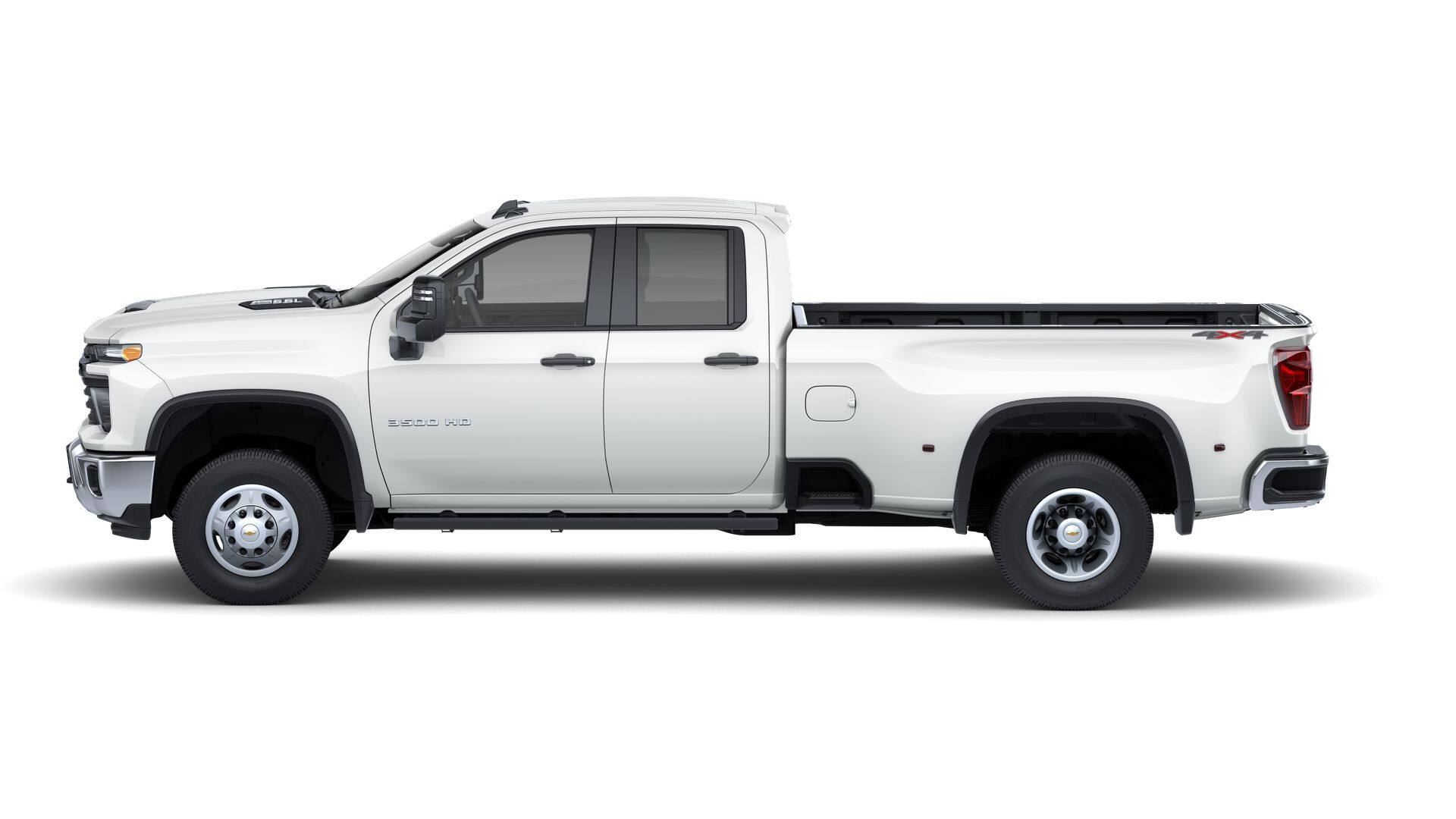 2025 Chevrolet Silverado 3500 HD WT DRW
