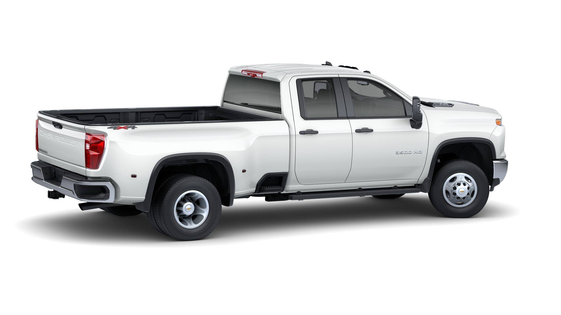 2025 Chevrolet Silverado 3500 HD WT DRW