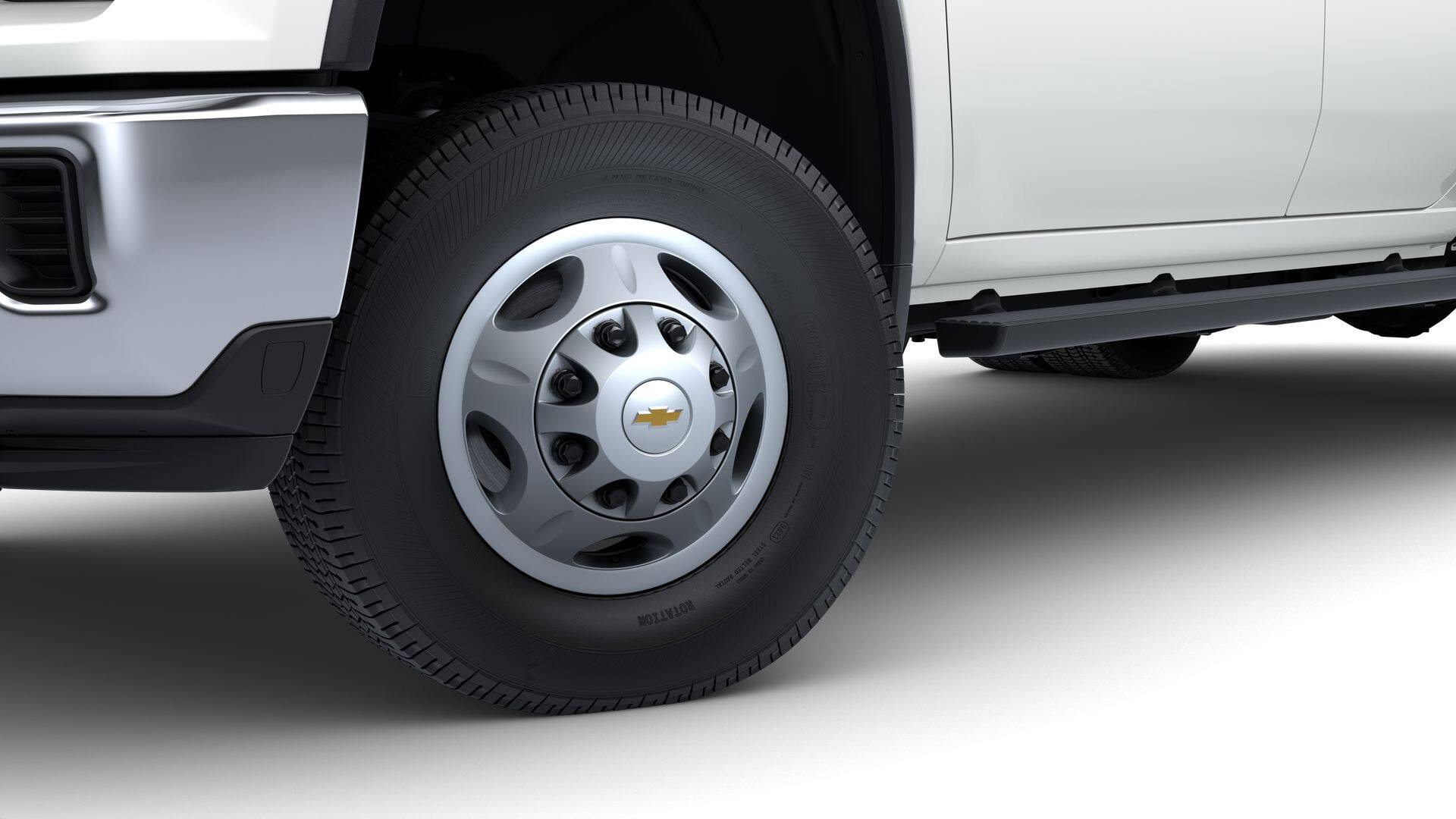 2025 Chevrolet Silverado 3500 HD WT DRW