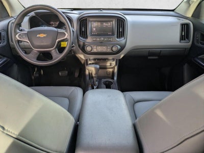 2021 Chevrolet Colorado WT