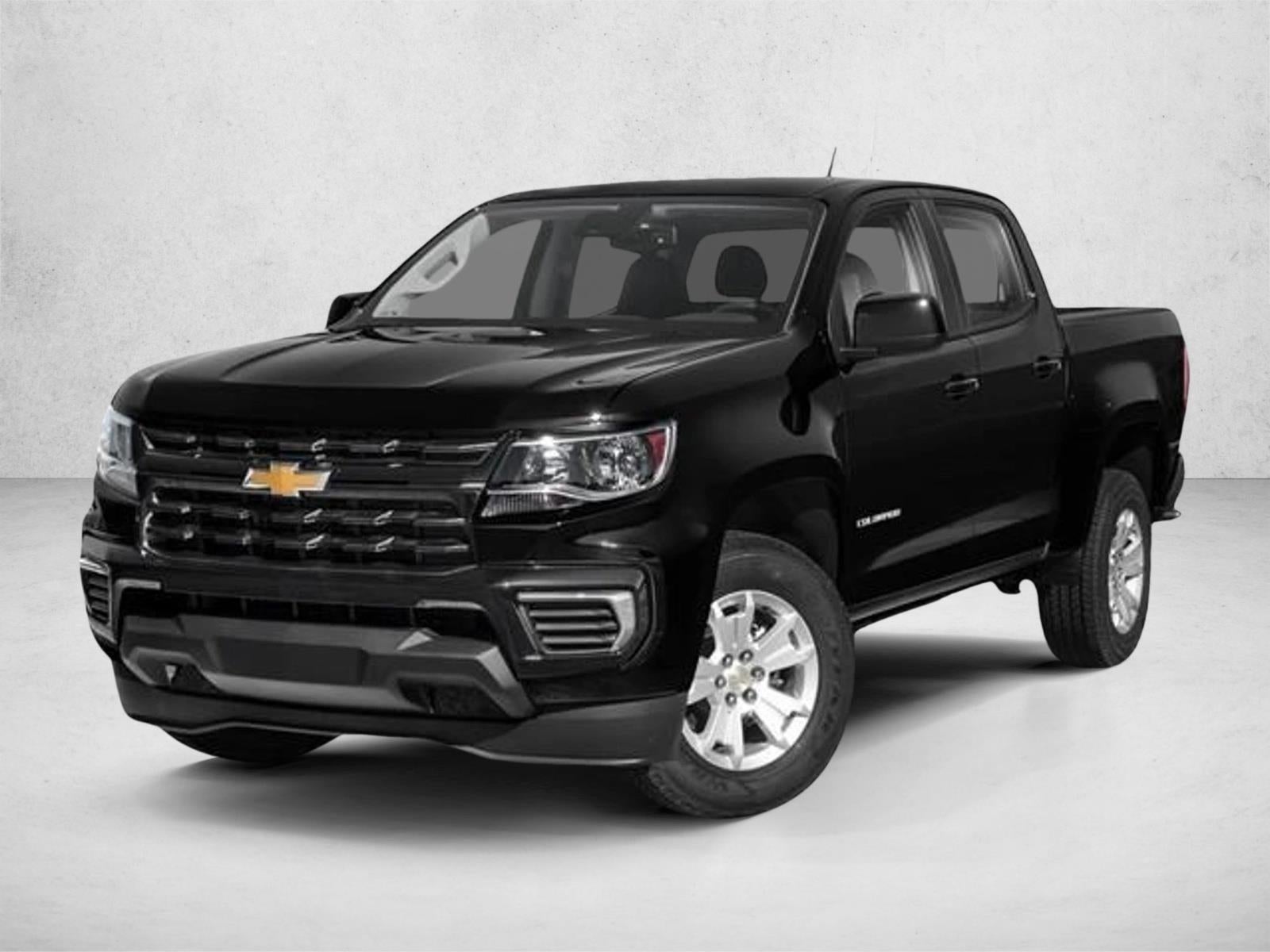 2021 Chevrolet Colorado Z71