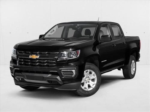 2021 Chevrolet Colorado Z71