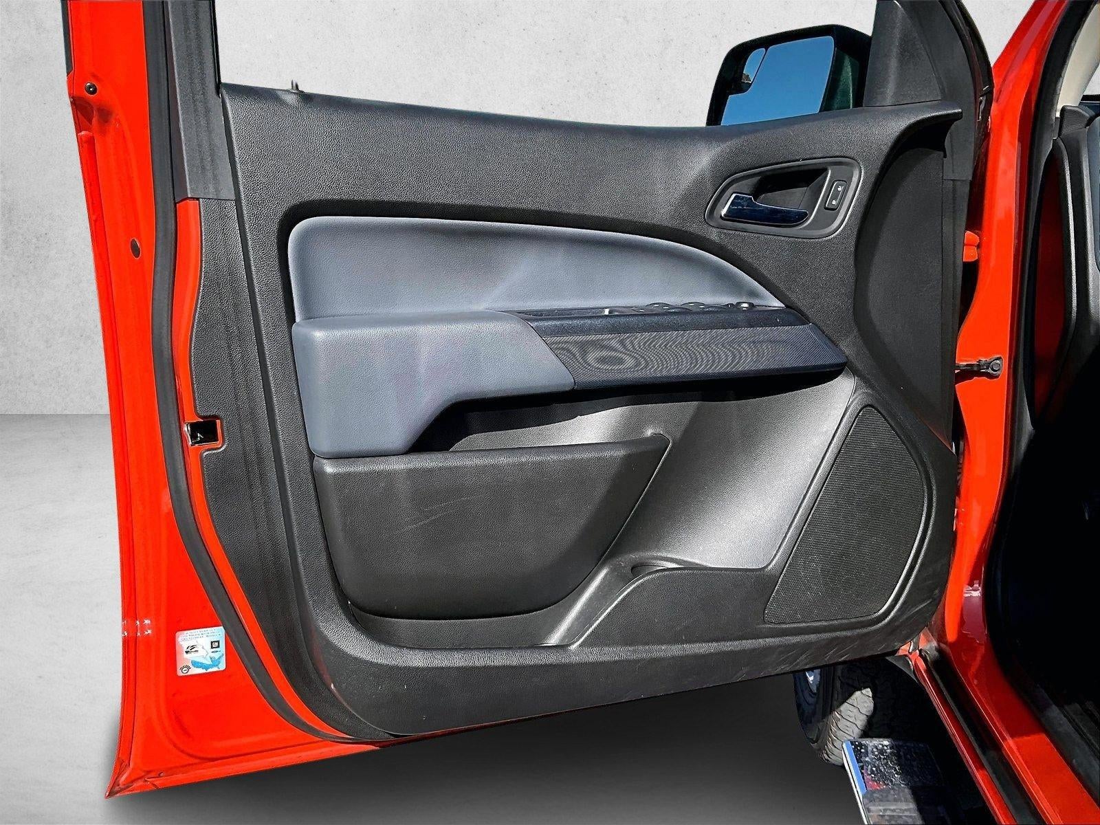 2021 Chevrolet Colorado Z71