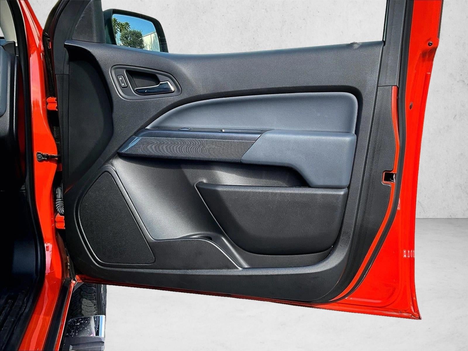 2021 Chevrolet Colorado Z71