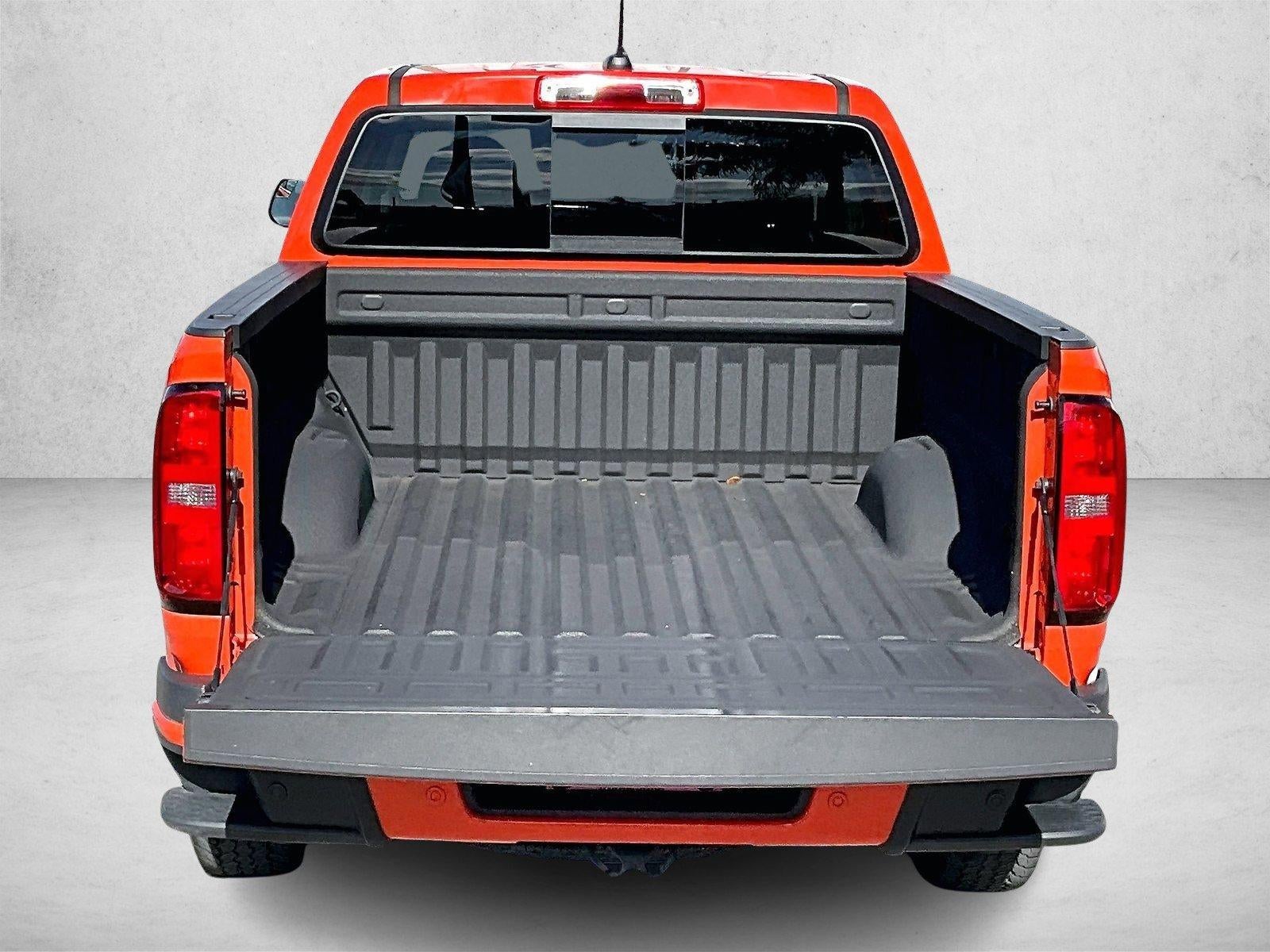 2021 Chevrolet Colorado Z71