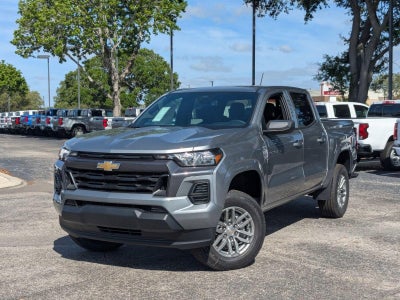 2026 Chevrolet Colorado LT