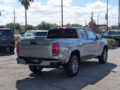 2026 Chevrolet Colorado LT