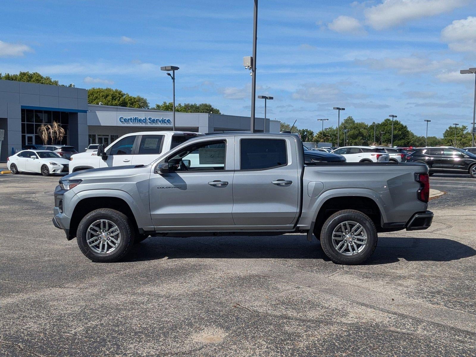 2026 Chevrolet Colorado LT