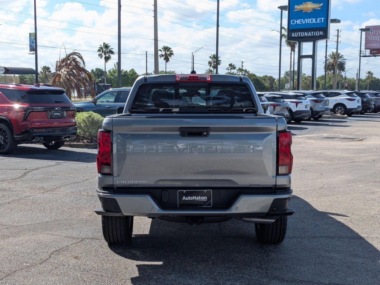 2026 Chevrolet Colorado LT