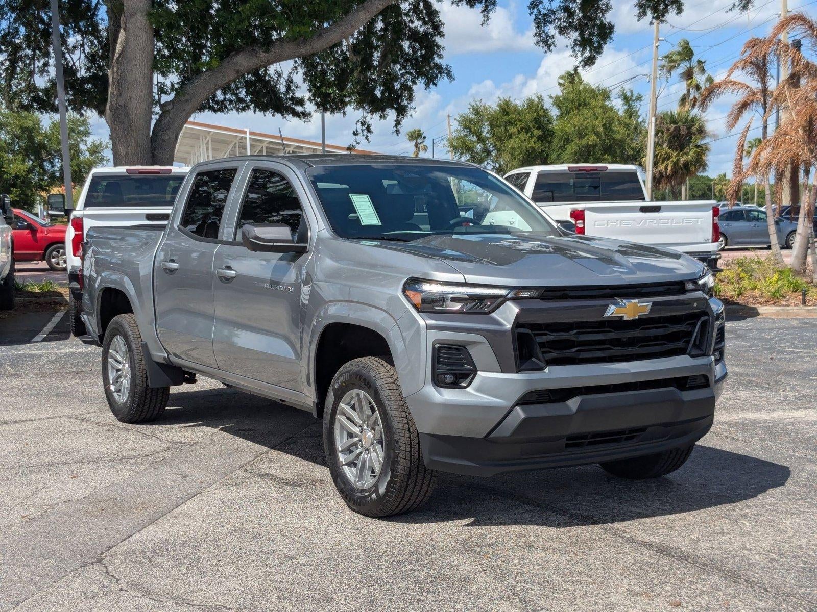 2026 Chevrolet Colorado LT