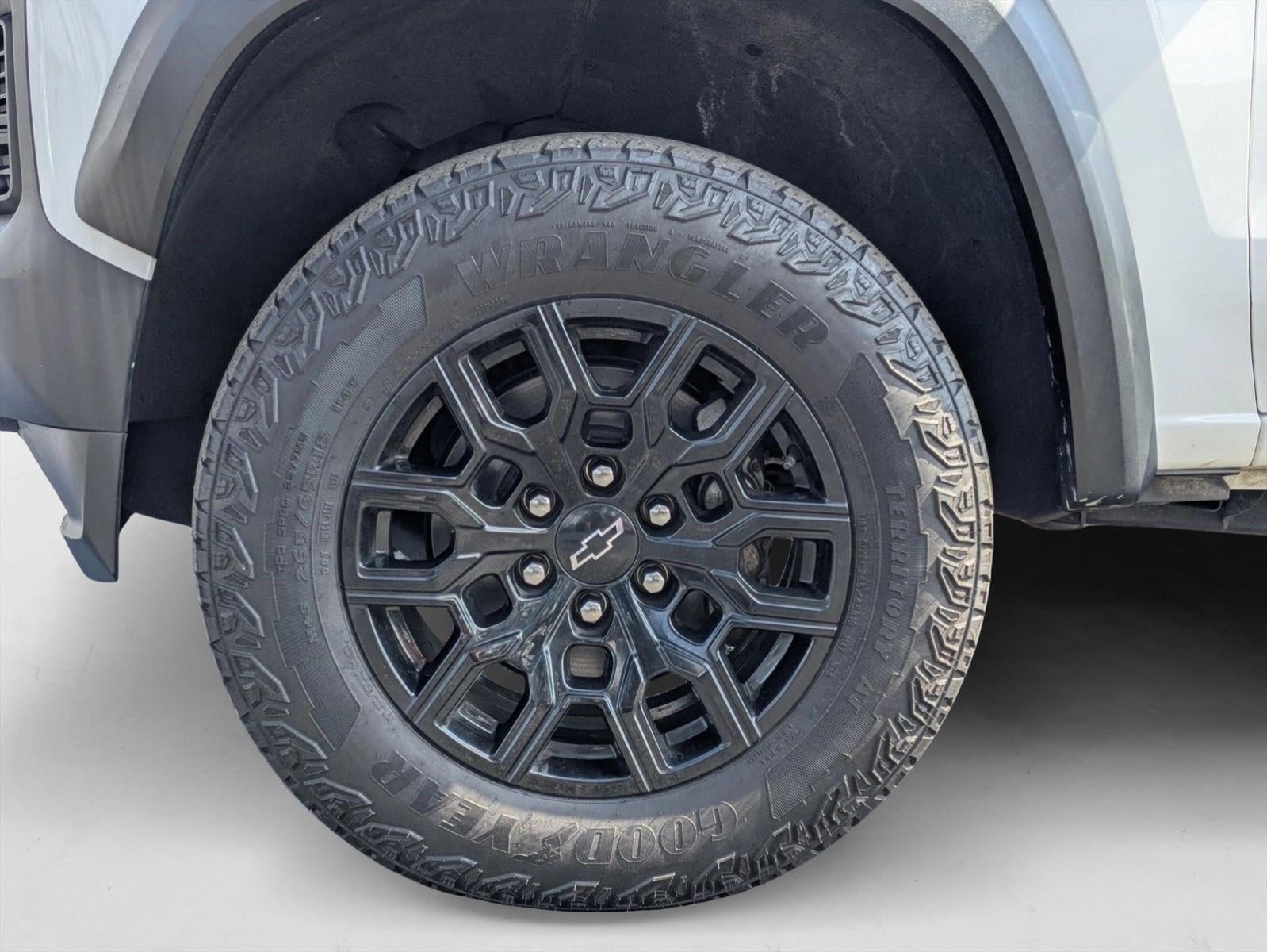 2023 Chevrolet Colorado Trail Boss