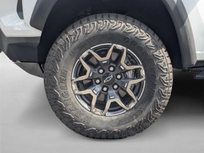 2025 Chevrolet Colorado ZR2