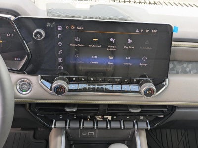 2025 Chevrolet Colorado ZR2