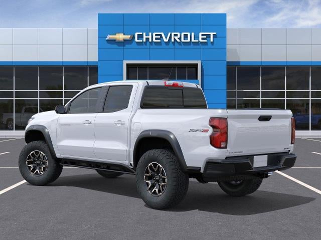 2025 Chevrolet Colorado ZR2