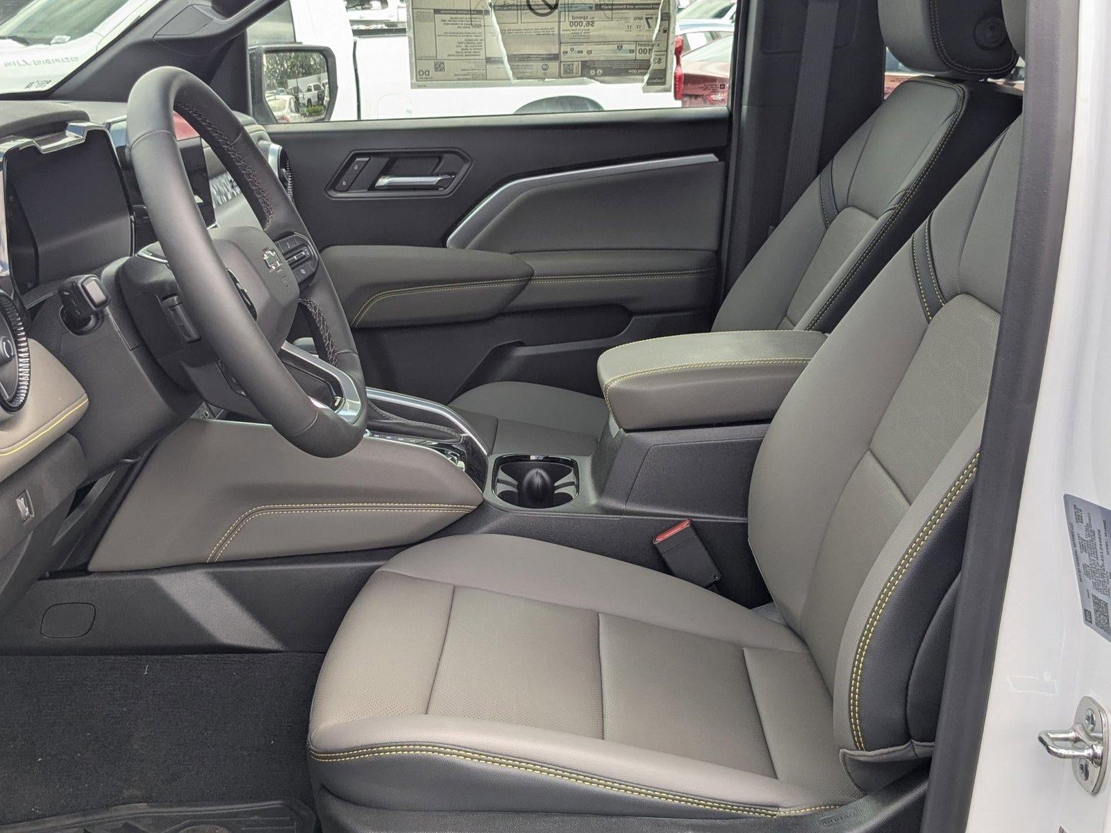 2025 Chevrolet Colorado ZR2