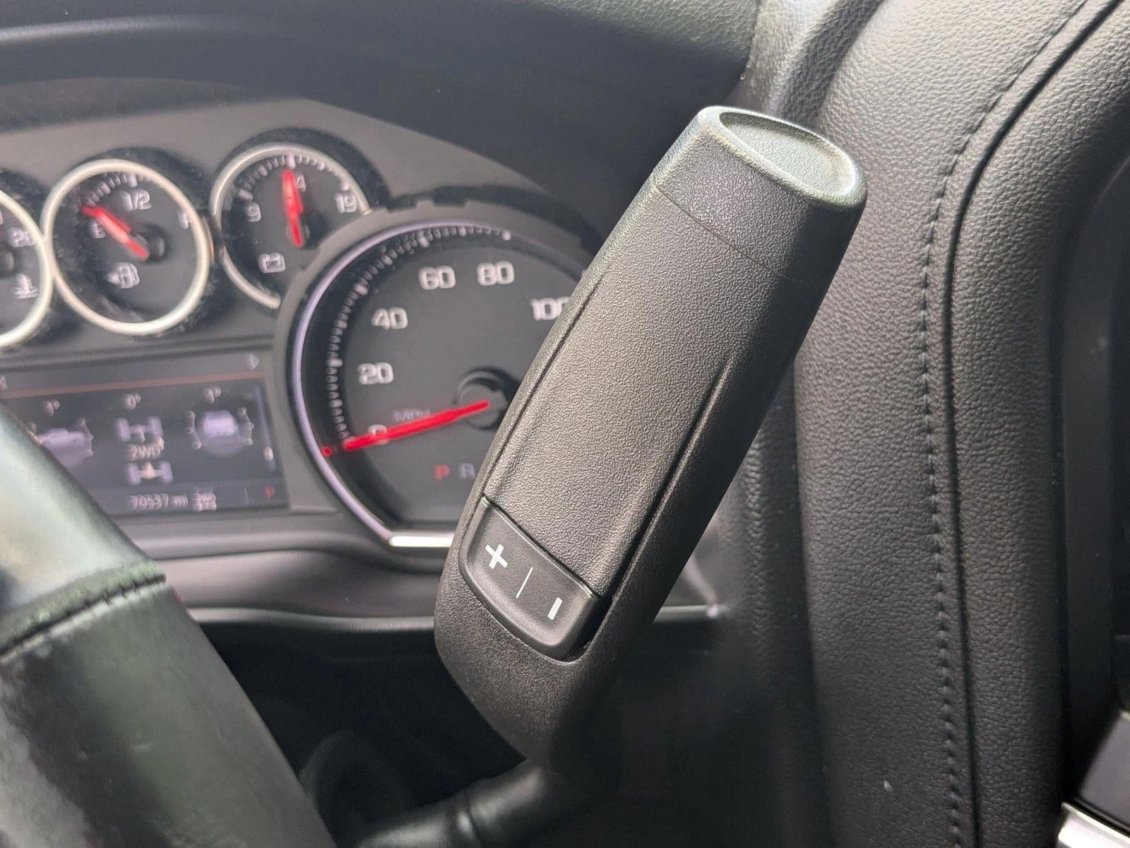2019 Chevrolet Silverado 1500 LT All Star Edition